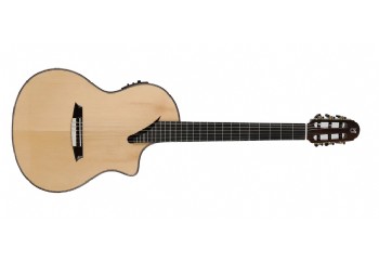 Martinez MSCC-14MS Performer Series - İnce Kasa Elektro Klasik Gitar