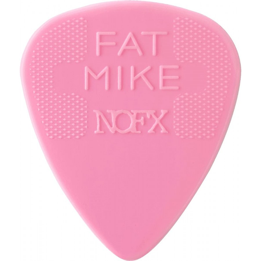 Jim Dunlop 44P.60FM Fat Mike Custom Picks 1 Adet Pena