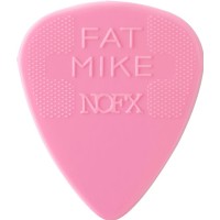 Jim Dunlop 44P.60FM Fat Mike Custom Picks 1 Adet