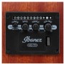 Ibanez AAD50CE LBS - Light Brown Sunburst Low Gloss Elektro Akustik Gitar