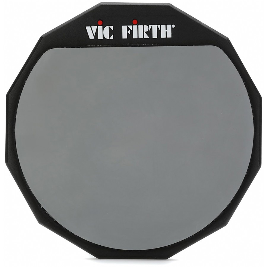 Vic firth 12 store inch practice pad