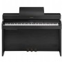 Roland HP702 Mat Siyah Dijital Duvar Piyanosu