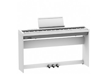 Roland FP-30X Standlı Beyaz - Dijital Piyano