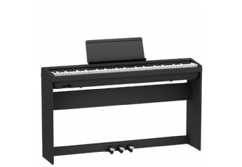 Roland FP-30X Standlı Siyah -  Dijital Piyano