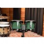 Meinl Journey Series Bongo FG - Forest Green 6,5 & 7,5 İnç Bongo