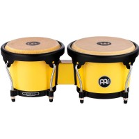 Meinl Journey Series Bongo IY - Illuminating Yellow