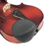 Sattler Strad-Pad Velcro Large Rosewood - Gül Ağacı Keman/Viyola Çenelik Pedi