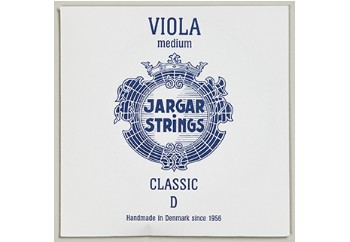 Jargar Classic Viola - Medium D-Re Teli - Viyola Tek Tel