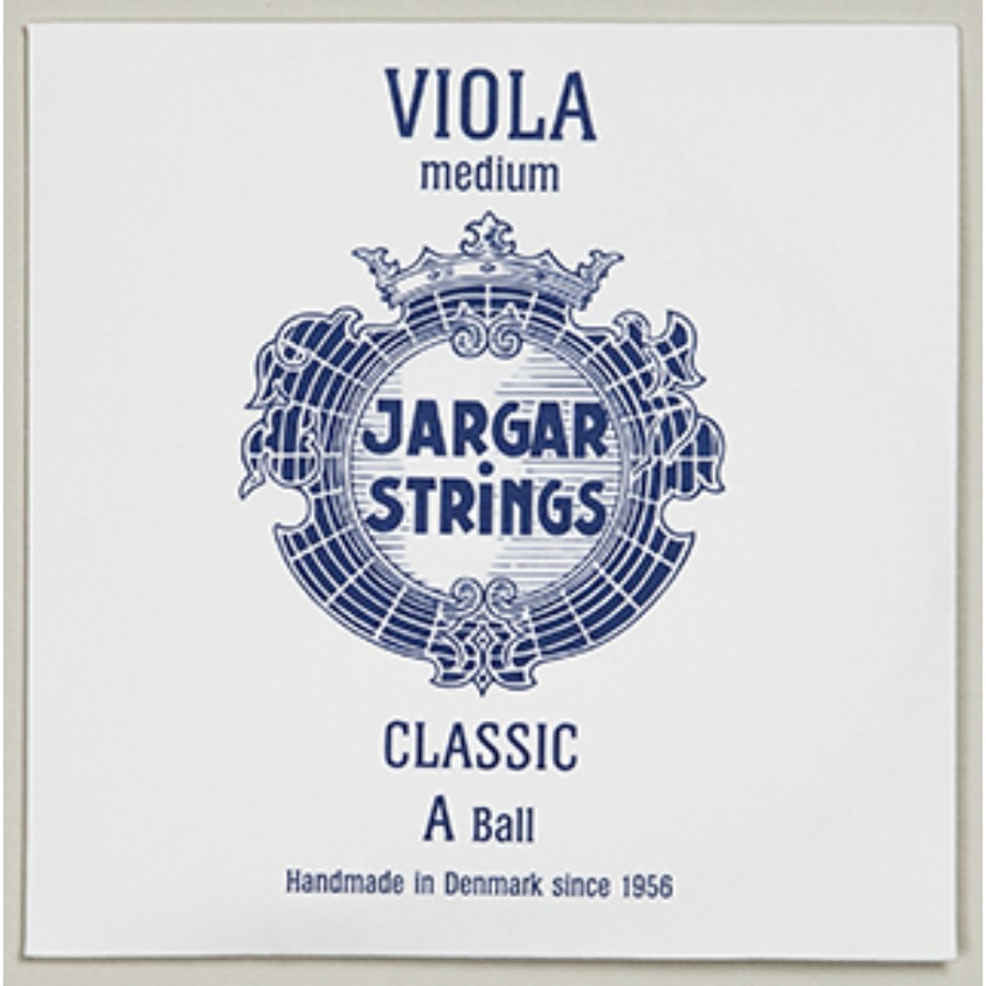 Jargar Classic Viola - Medium A-La Teli Viyola Tek Tel