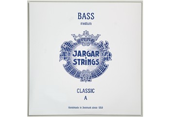 Jargar Classic Bass - Medium A-La Teli - Kontrbas Teli