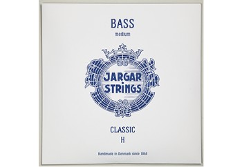 Jargar Classic Bass - Medium H5 - Si Teli - Kontrbas Teli