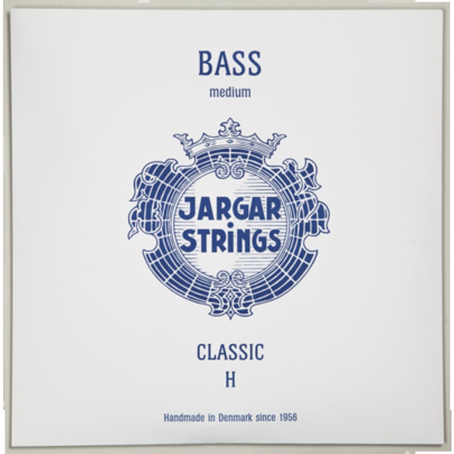 Jargar Classic Bass - Medium C-Do 5.Tel Kontrbas Teli