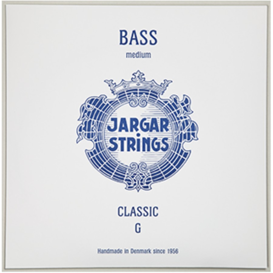 Jargar Classic Bass - Medium G-Sol Teli Kontrbas Teli