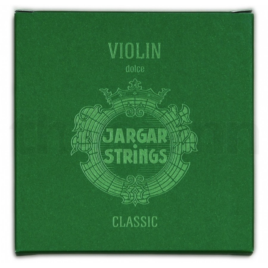 Jargar Dolce Violin Strings Takım Tel Keman Teli