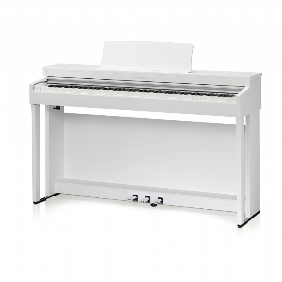 Kawai CN201 White Dijital Duvar Piyanosu