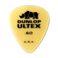 Jim Dunlop Ultex Standard 0.60 mm - 1 Adet
