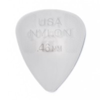Jim Dunlop Nylon Standard 0.46 mm - 1 Adet