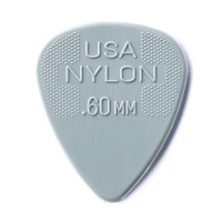 Jim Dunlop Nylon Standard 0.60 mm - 1 Adet
