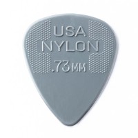 Jim Dunlop Nylon Standard 0.73 mm - 1 Adet