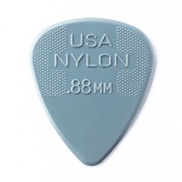 Jim Dunlop Nylon Standard 0.88 mm - 1 Adet