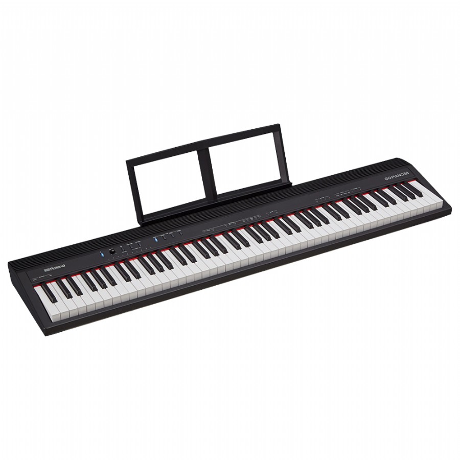 Roland GO:PIANO 88 Taşınabilir Dijital Piyano - 88 Tuş