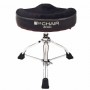 Tama HT550BCN 1st Chair Glide Rider HYDRAULIX - Cloth Top - Davul Taburesi