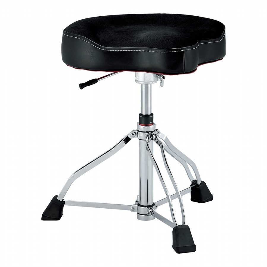 Tama HT550BCN 1st Chair Glide Rider HYDRAULIX - Cloth Top - Davul Taburesi