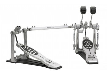 Pearl P-922 Powershifter Single Chain Double Pedal - Twin Pedal
