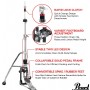 Pearl H-2050 Eliminator Hi-Hat Stand Hi-Hat Standı