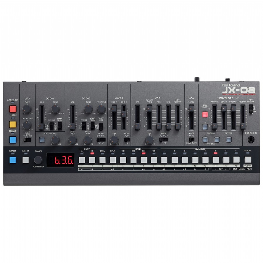 Roland JX-08 Analog Ses Modülü