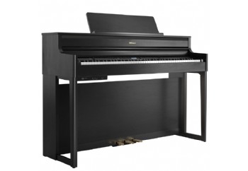 Roland HP704 Mat Siyah - Dijital Piyano