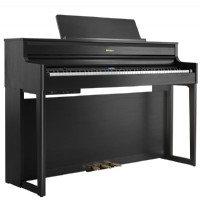 Roland HP704 Mat Siyah