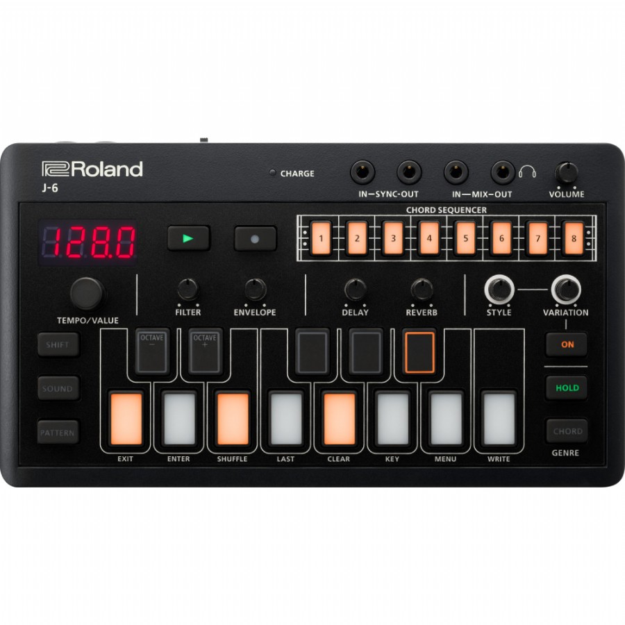 Roland J-6 Aira Compact Chord Synth