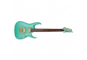 Ibanez RGA42HPT Seaform Green Matte -  Elektro Gitar