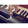 Casio Casiotone CT-S200BKC2 - Siyah Standart Org Adaptör Dahil