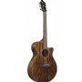 Ibanez AEG61 AEG Series NMH - Natural Mahogany Elektro Akustik Gitar