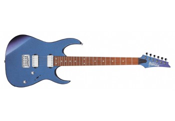 Ibanez GRG121SP BMC - Blue Metal Chameleon -  Elektro Gitar