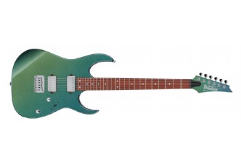 Ibanez GRG121SP GYC - Green Yellow Chameleon -  Elektro Gitar