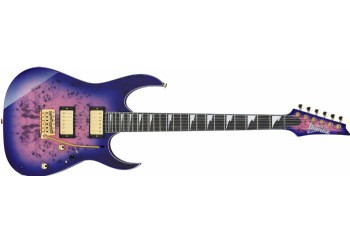 Ibanez GRG220PA RLB - Royal Purple Burst - Elektro Gitar