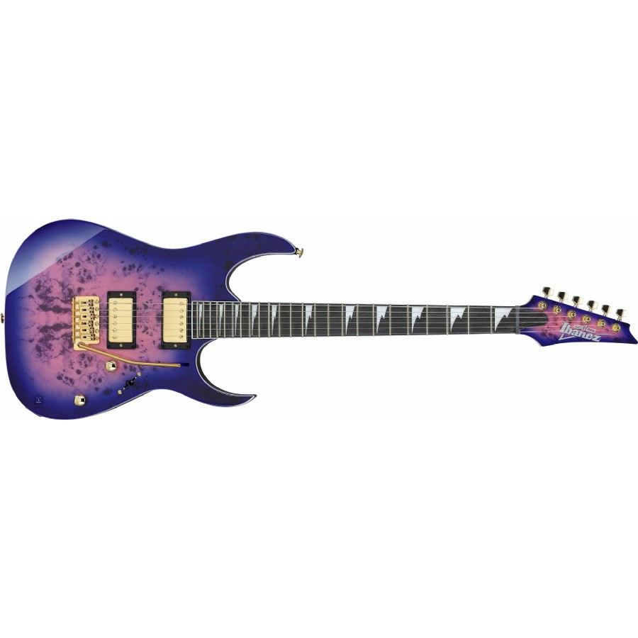 Ibanez GRG220PA RLB - Royal Purple Burst Elektro Gitar