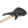 Ibanez SR300EDX BZM - Black Ice Frozen Matte Bas Gitar
