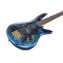 Ibanez SR300EDX CZM - Cosmic Blue Frozen Matte Bas Gitar