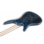 Ibanez SR300EDX CZM - Cosmic Blue Frozen Matte Bas Gitar