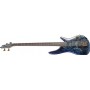 Ibanez SR300EDX CZM - Cosmic Blue Frozen Matte Bas Gitar