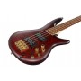 Ibanez SR300EDX WZM - Wine Red Frozen Matte Bas Gitar