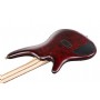 Ibanez SR300EDX WZM - Wine Red Frozen Matte Bas Gitar