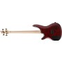 Ibanez SR300EDX WZM - Wine Red Frozen Matte Bas Gitar