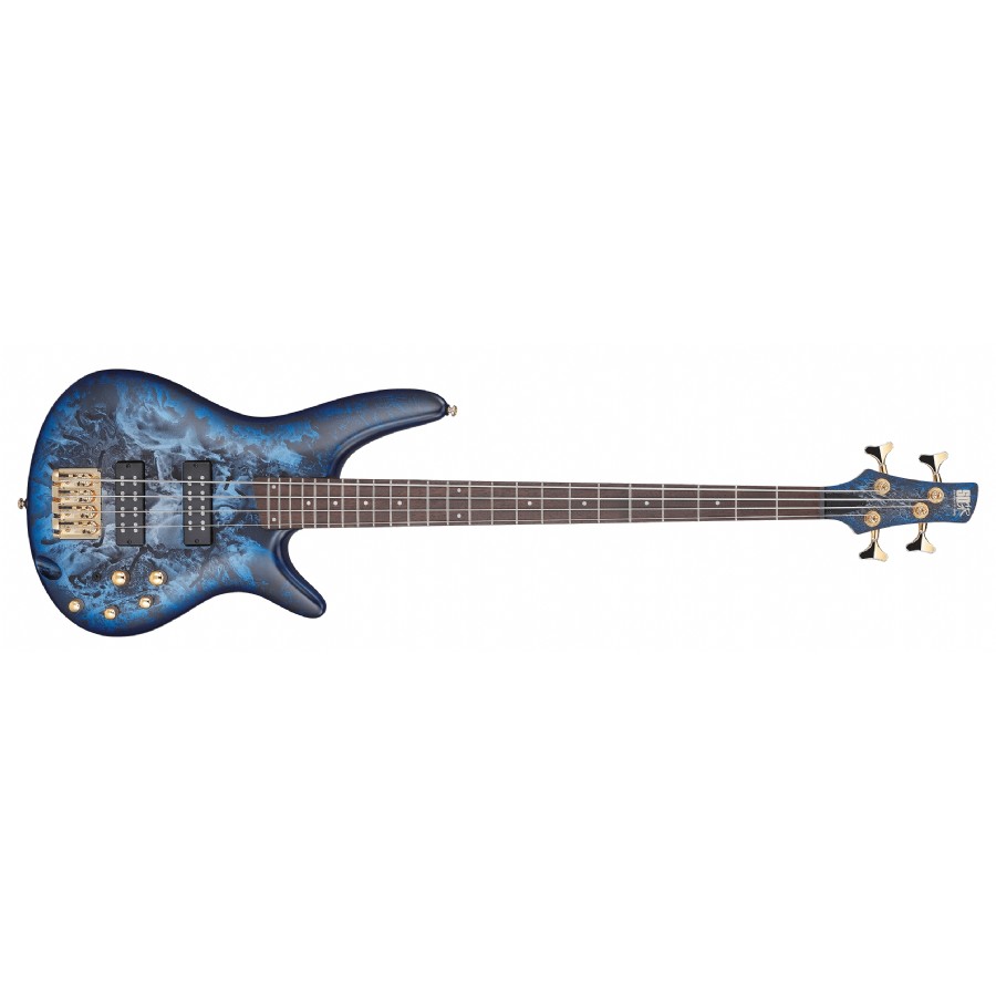 Ibanez SR300EDX CZM - Cosmic Blue Frozen Matte Bas Gitar