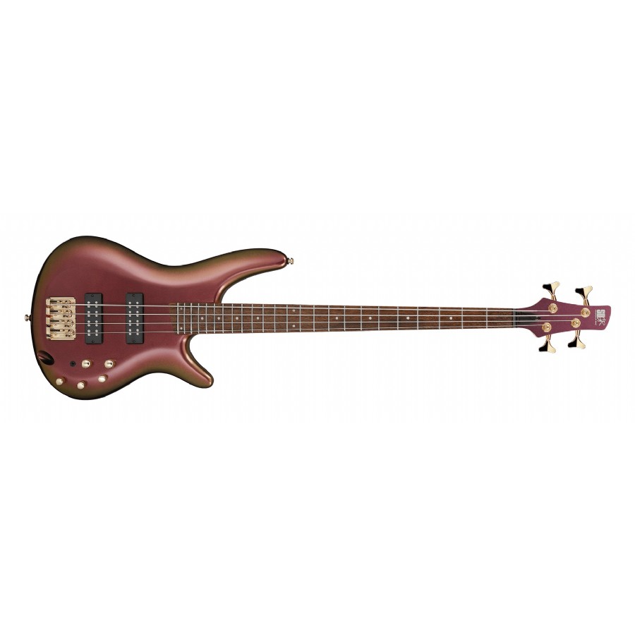 Ibanez SR300EDX RGC - Rose Gold Chameleon Bas Gitar