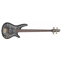 Ibanez SR300EDX BZM - Black Ice Frozen Matte